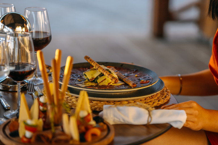 Food & Drinks 5, Agaya Didim Resort Hotel, Didim