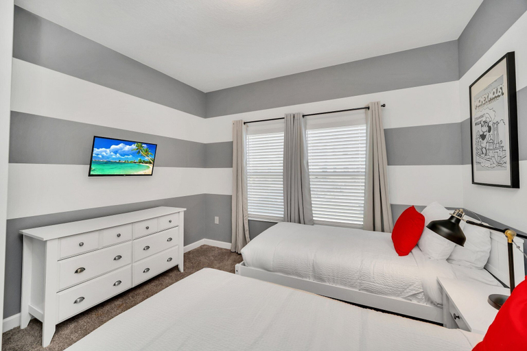 Bedroom 1, 4200 Paragraph Drive, Osceola