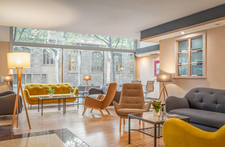 Public Area 2, Sunotel Junior Hotel, Barcelona
