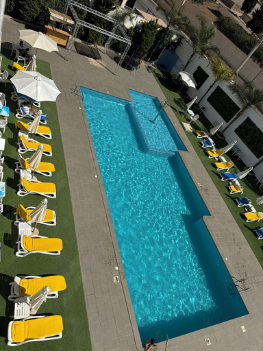 Sport & Beauty 5, Le Zenith Hotel Oran, Oran