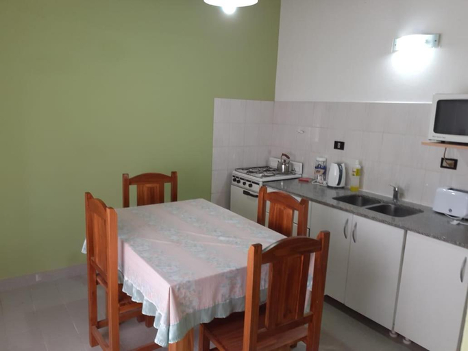 Dining Room, EL DESCANSO DEPARTAMENTOS, Confluencia