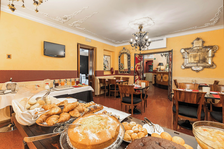 Food & Drinks 5, Hotel Ca' Alvise, Venezia