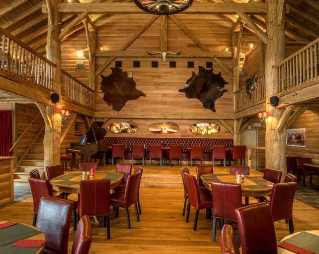 Food & Drinks 5, Country Lodge Hotel Moriaanshoofd, Oost-Vlaanderen