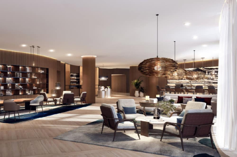 Food & Drinks 5, VEA Newport Beach, A Marriott Resort & Spa, Orange