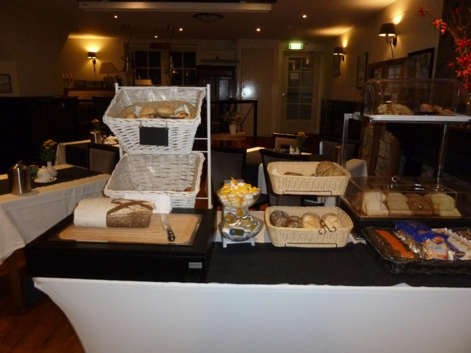 Food & Drinks 5, Hotel Centraal, Harlingen