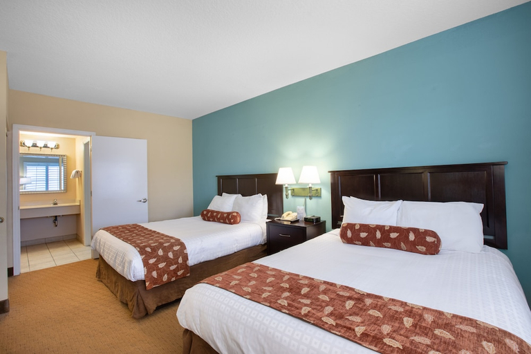 Bedroom 3, staySky Suites I-Drive Orlando, Orange