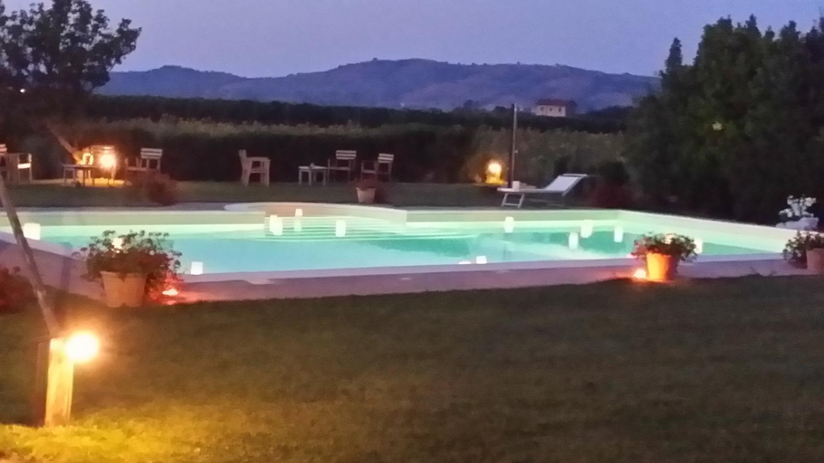 Sport & Beauty 4, Agriturismo Podere Cirene, Grosseto