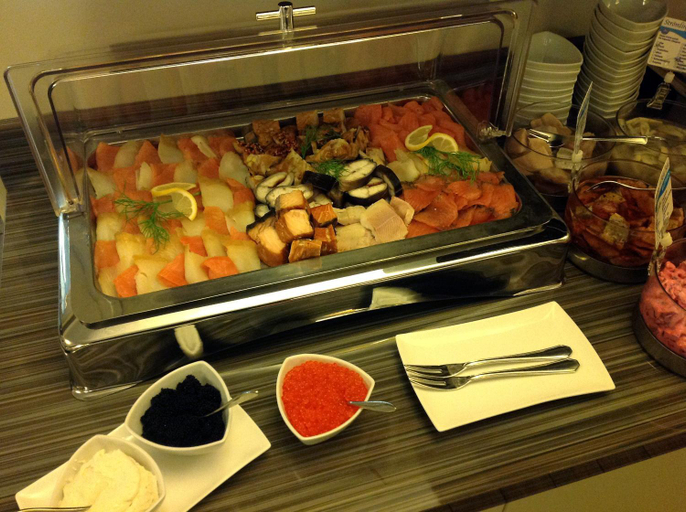 Food & Drinks 2, Ostseehotel Boltenhagen, Nordwestmecklenburg