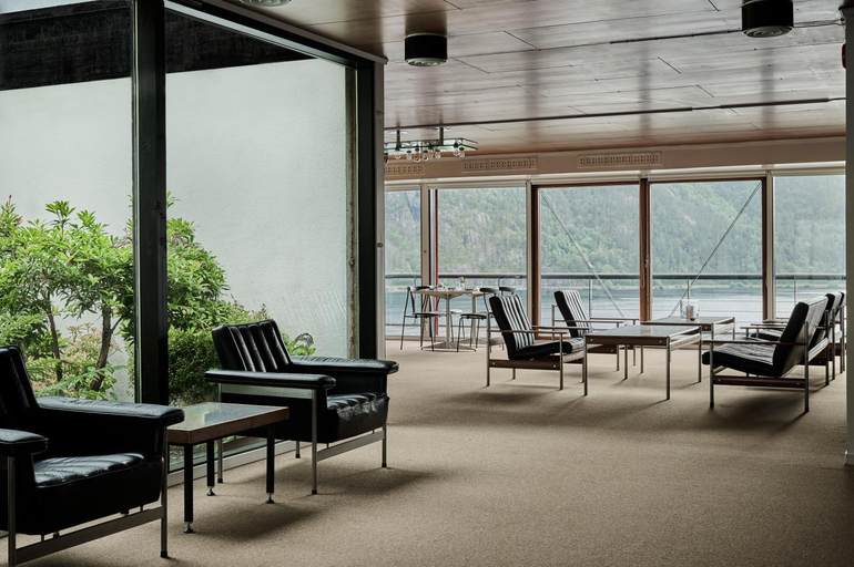 Public Area 2, Energihotellet, Suldal