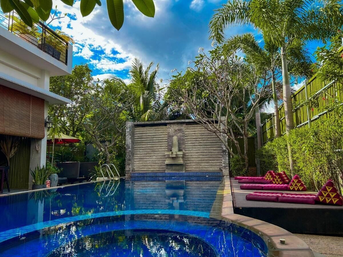 Sport & Beauty 5, The Palmery Boutique & Spa, Siem Reap