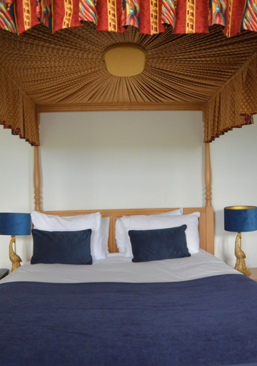 Bedroom 2, The Ram at Tivetshall, Norfolk