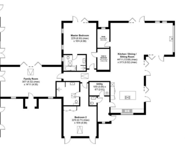 Others 2, Luxury Countryside Haven for 10, West Sussex
