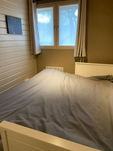 Bedroom 2, Chalet234 in La Boverie, Luxembourg