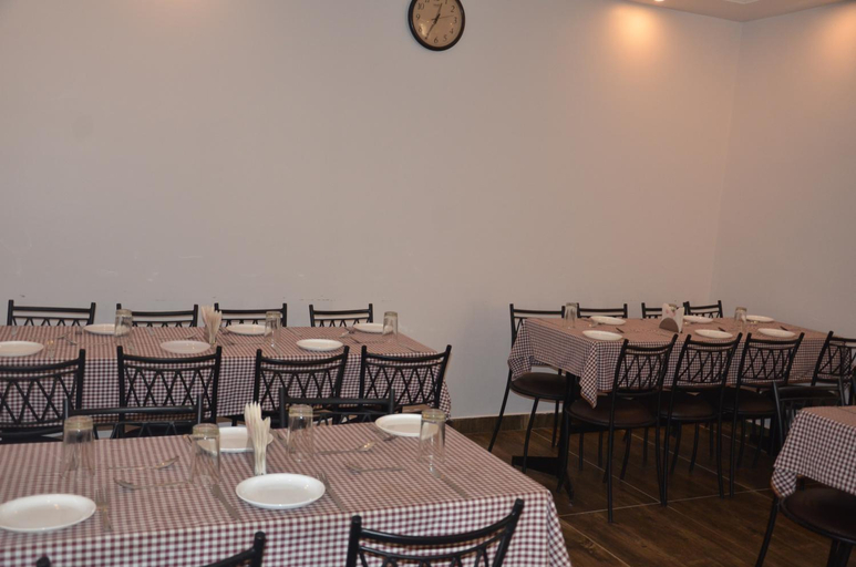 Food & Drinks, Hotel Krishna, Reasi