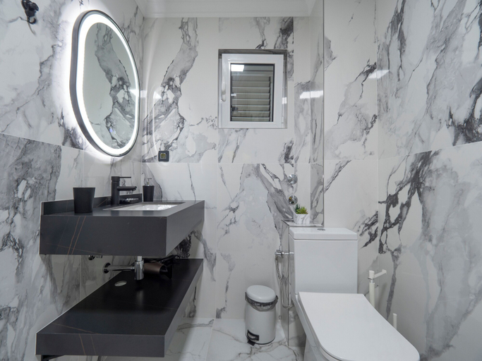 Bathroom 4, Apartments Cataleya Przno