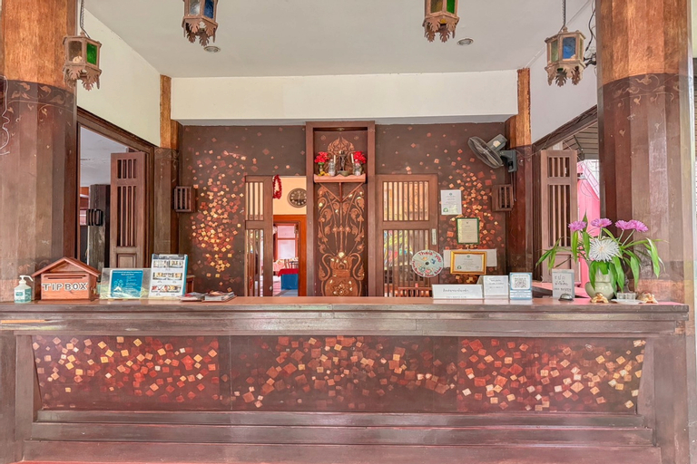 Public Area 2, Royal Ping Garden & Resort, Mae Taeng