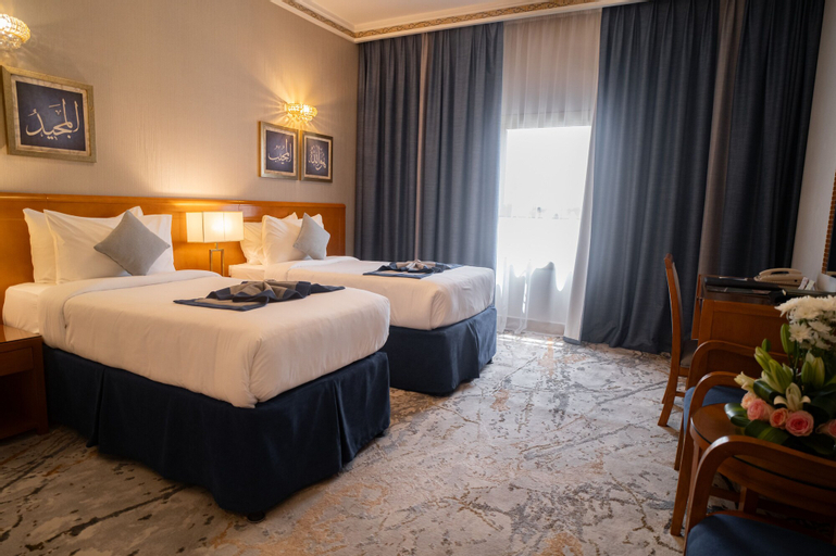 Bedroom 2, EMAAR GRAND, Makkah