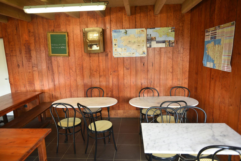 Food & Drinks 4, Yourte Roulotte et Gite de la Laita, Finistère