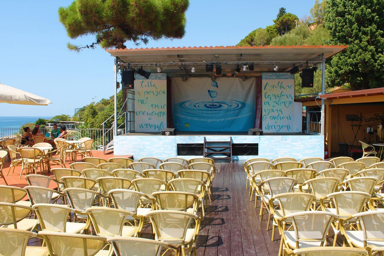 Food & Drinks 5, Resort Baia del Silenzio, Salerno