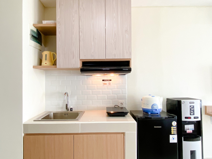 Others 4, Simply Look Studio at Pollux Chadstone Apartment By Travelio, Cikarang