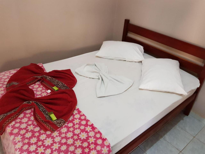 Bedroom 2, Camping Clube e Pousada Novilha de Ouro, Caldas Novas