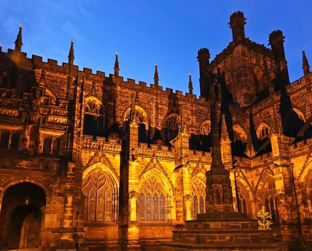 Exterior & Views 2, The Tudor Gathering Chester - City Centre, Cheshire West and Chester