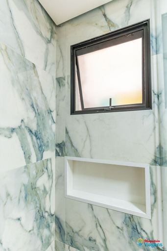 Bathroom 3, Luxuosa Casa com Piscina, Praia Grande