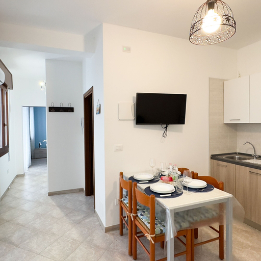 Room 5, Brezza Marina - Sea Breeze by Ca-sa Check, Venezia