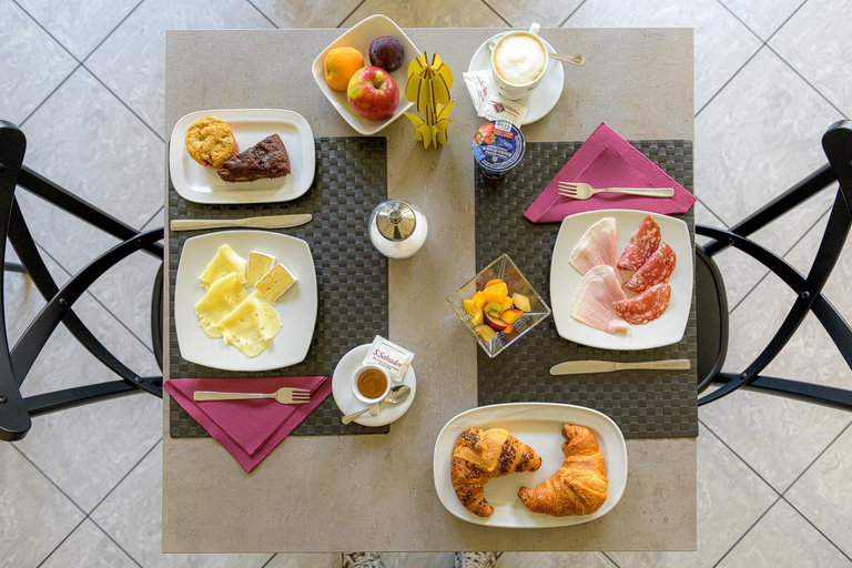 Food & Drinks 5, Hotel La Rotonda, Sondrio