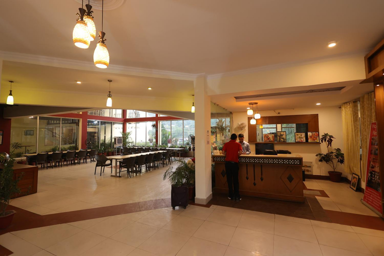 Public Area