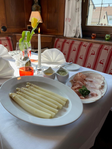 Food & Drinks 5, Badischer Landgasthof Hirsch, Rastatt