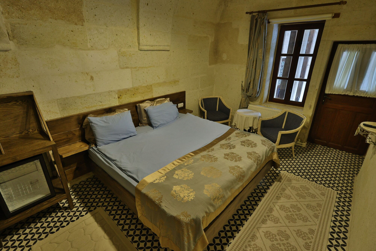 Bedroom 2, Demisos Caves The Hotel, Ürgüp