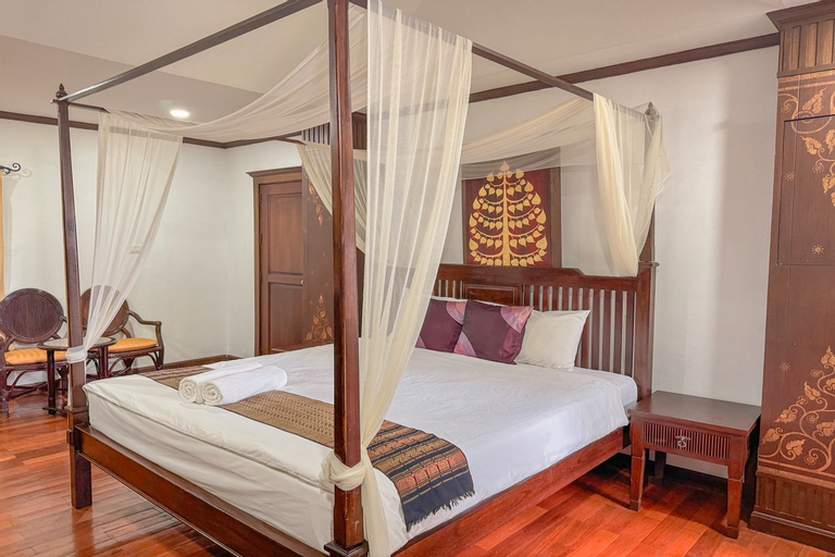 Bedroom 3, Royal Ping Garden & Resort, Mae Taeng