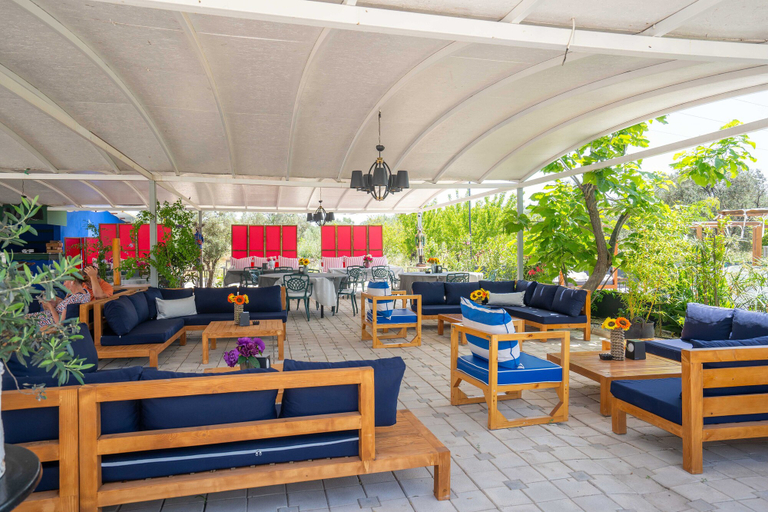 Food & Drinks 5, SİMLARDA AQUAPARK OTEL, Ayvalık