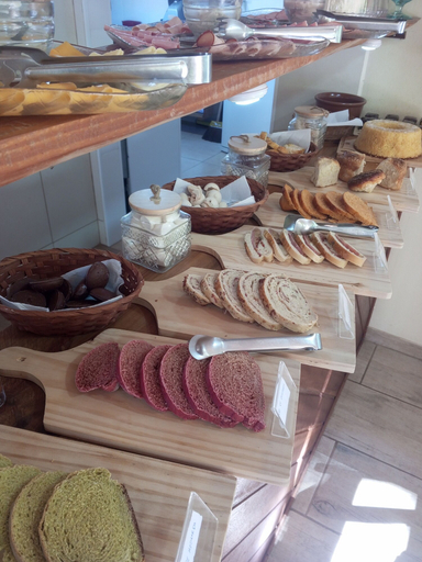 Food & Drinks 5, Chalés do Pardal, Resende