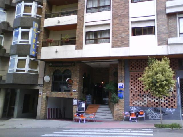 Others 3, Hostal Solpor, Pontevedra