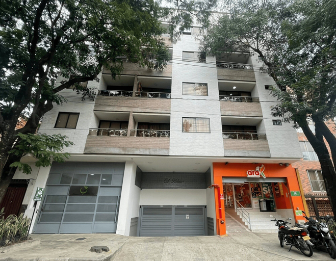 Exterior & Views 2, Edificio Helena, Medellín