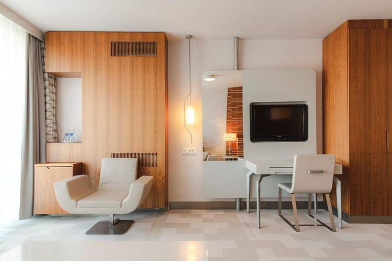 Bedroom 3, Hotel Terme - Terme Catez, Brežice