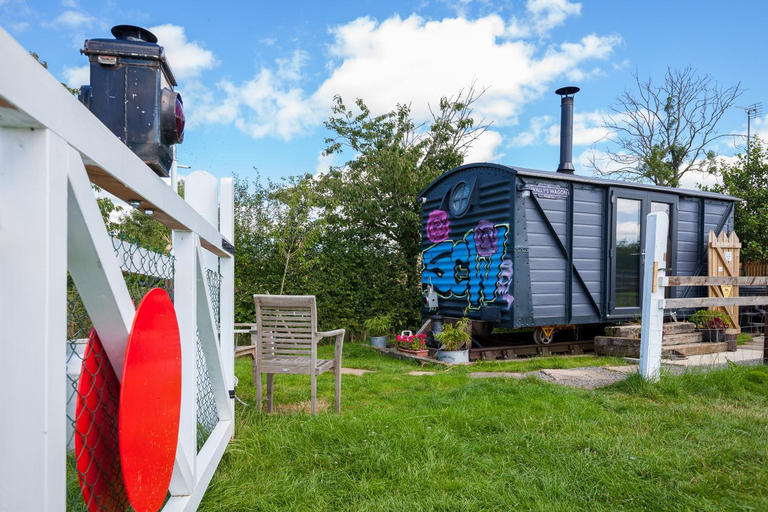 Facilities 2, Skipbridge Farm Glamping, North Yorkshire
