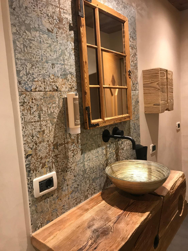 Bathroom 3, Residence Rautal B&B ***S, Bolzano