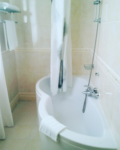 Bathroom 4, Hotel Alexandre III, Alpes-Maritimes