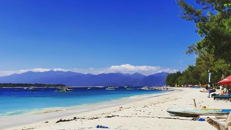 Others 4, Good Heart Resort Gili Trawangan, Lombok