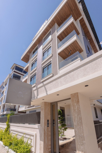 Exterior & Views 2, Los Suites, Antalya