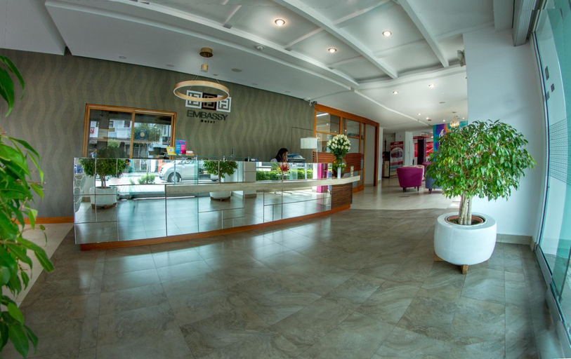 Public Area 3, Embassy Quito Hotel, Quito