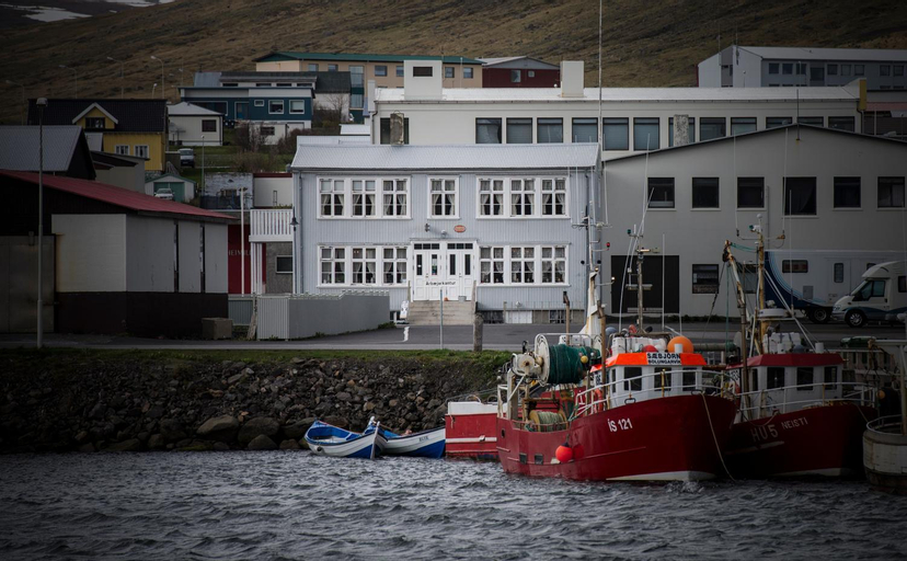 Einarshusid Guesthouse, Ísafjarðarbær