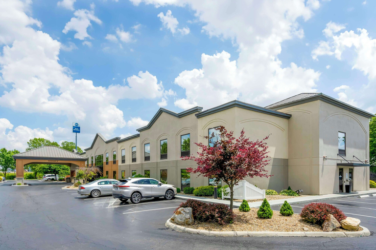 Exterior & Views 2, Best Western Suites, Franklin