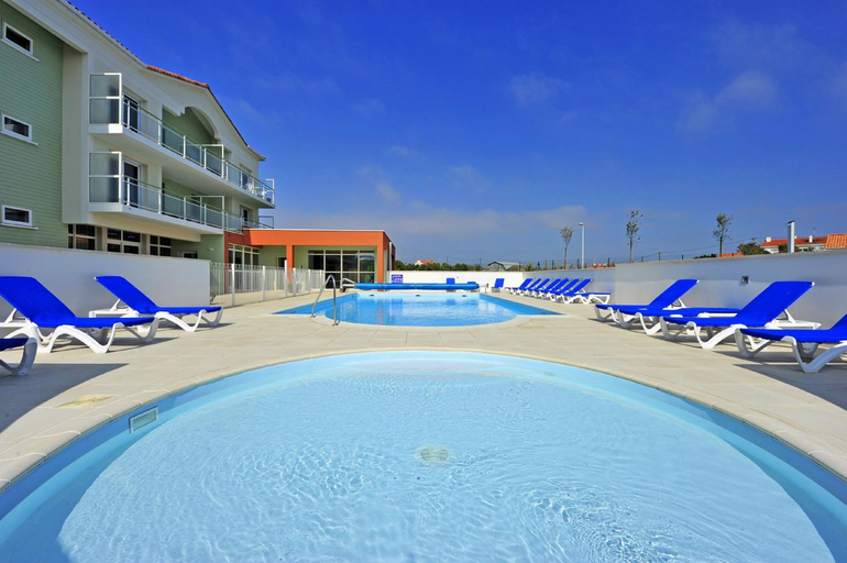 Sport & Beauty 5, Residence Goelia La Grande Plage, Vendée