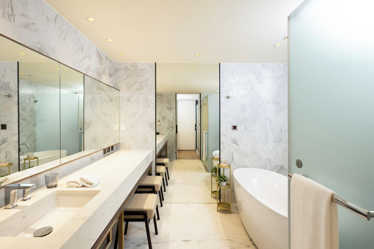 Bathroom 4, Voyage Kaoshiung By Cosmos Otium, Kaohsiung