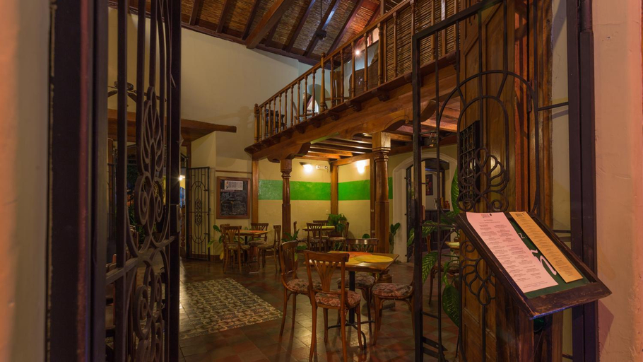 Food & Drinks 2, Hotel Casa San Francisco, Granada
