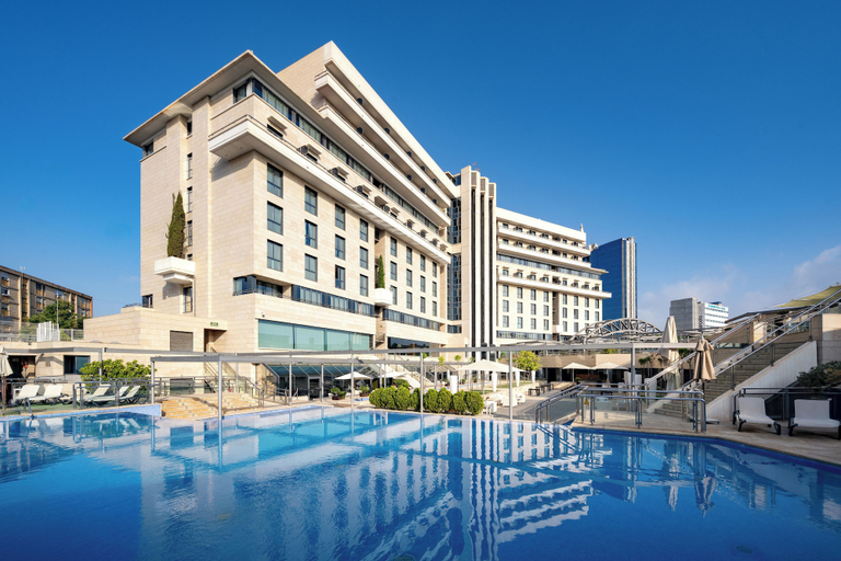 Exterior & Views 2, Hotel Nelva, Murcia